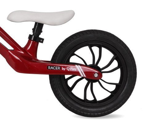 MILLY MALLY Qplay Rowerek biegowy Racer red MILLY MALLY Qplay Rowerek biegowy Racer red