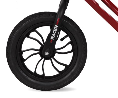 MILLY MALLY Qplay Rowerek biegowy Racer red MILLY MALLY Qplay Rowerek biegowy Racer red