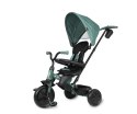 MILLY MALLY Qplay Rowerek trójkołowy Elite Platinum Green