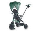 MILLY MALLY Qplay Rowerek trójkołowy Elite Platinum Green