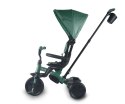 MILLY MALLY Qplay Rowerek trójkołowy Elite Platinum Green