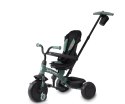 MILLY MALLY Qplay Rowerek trójkołowy Elite Platinum Green