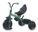 MILLY MALLY Qplay Rowerek trójkołowy Elite Platinum Green