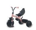 MILLY MALLY Qplay Rowerek trójkołowy Elite Platinum Pink