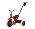 MILLY MALLY Qplay Rowerek trójkołowy Elite Pro Red