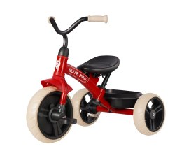 MILLY MALLY Qplay Rowerek trójkołowy Elite Pro Red