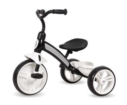 MILLY MALLY Qplay Rowerek trójkołowy Elite black MILLY MALLY Qplay Rowerek trójkołowy Elite black