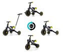 MILLY MALLY Rowerek 4w1 OPTIMUS Plus black