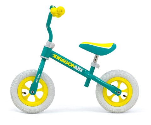 MILLY MALLY Rowerek biegowy DRAGON AIR Mint MILLY MALLY Rowerek biegowy DRAGON AIR Mint
