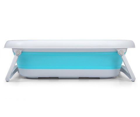 MILLY MALLY Wanienka składana Aqua blue MILLY MALLY Wanienka składana Aqua blue