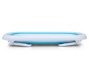 MILLY MALLY Wanienka składana Aqua blue