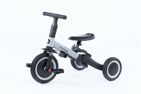 MOOVKEE MIKE Rowerek 6w1 cool grey MOOVKEE MIKE Rowerek 6w1 cool grey