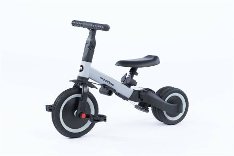 MOOVKEE MIKE Rowerek 6w1 cool grey MOOVKEE MIKE Rowerek 6w1 cool grey