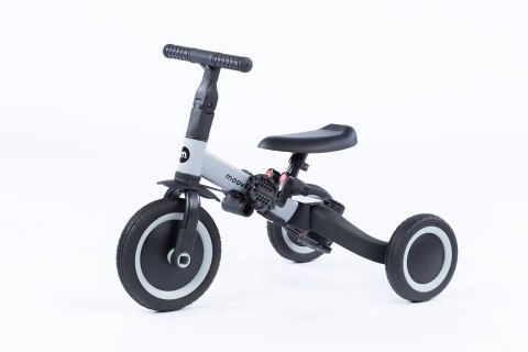 MOOVKEE MIKE Rowerek 6w1 cool grey MOOVKEE MIKE Rowerek 6w1 cool grey