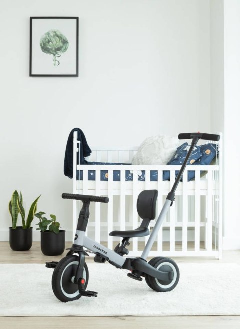 MOOVKEE MIKE Rowerek 6w1 cool grey MOOVKEE MIKE Rowerek 6w1 cool grey