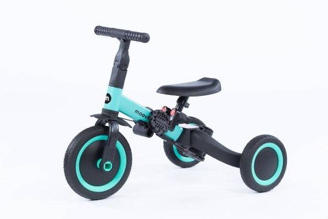 MOOVKEE MIKE Rowerek 6w1 ocean blue MOOVKEE MIKE Rowerek 6w1 ocean blue