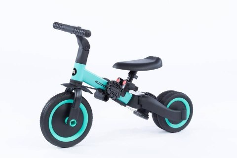 MOOVKEE MIKE Rowerek 6w1 ocean blue MOOVKEE MIKE Rowerek 6w1 ocean blue