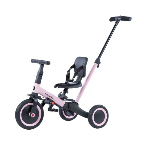 MOOVKEE MIKE Rowerek 6w1 sweet pink MOOVKEE MIKE Rowerek 6w1 sweet pink