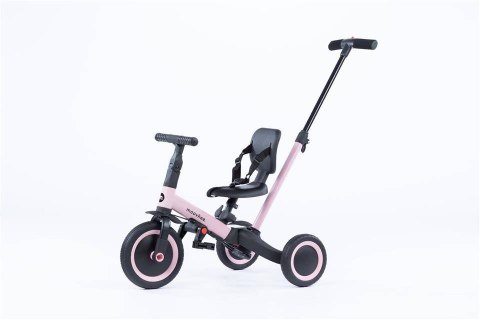 MOOVKEE MIKE Rowerek 6w1 sweet pink MOOVKEE MIKE Rowerek 6w1 sweet pink