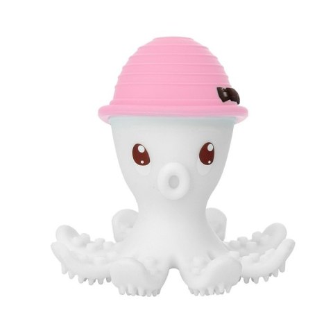 Mombella 8077-1 Gryzak zabawka Ośmiornica Pink Mombella 8077-1 Gryzak zabawka Ośmiornica Pink