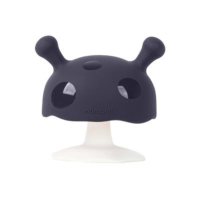 Mombella 8130 Gryzak Grzybek Mushroom Grey Mombella 8130 Gryzak Grzybek Mushroom Grey