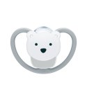 NUK 730331 Smoczek 0-6m SPACE silikon 1szt NUK 730331 Smoczek 0-6m SPACE silikon 1szt