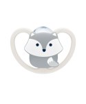 NUK 730331 Smoczek 0-6m SPACE silikon 1szt NUK 730331 Smoczek 0-6m SPACE silikon 1szt
