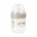 NUK 743076 Butelka 150 ml For Nature smoczek sil. S
