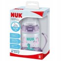 NUK ZE-105 Zestaw FC Butelka 150ml z uchwytami i wskaźnikiem temperatury+ustnik silikonowy niekapek gratis NUK ZE-105 Zestaw FC Butelka 150ml z uchwytami i wskaźnikiem temperatury+ustnik silikonowy niekapek gratis