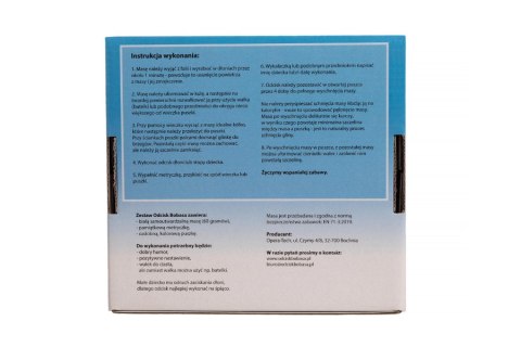 Odcisk Bobasa - Zestaw niebieski Odcisk Bobasa - Zestaw niebieski