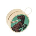 REX LONDON 29075_V Drewniane jojo Velociraptor REX LONDON 29075_V Drewniane jojo Velociraptor