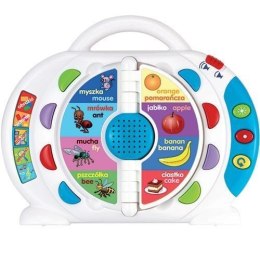 SMILY PLAY 2267 Książeczka polsko angielska