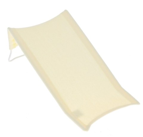 TEGA DM-020-137 Leżaczek do kąpieli 100% bawełna żółty TEGA DM-020-137 Leżaczek do kąpieli 100% bawełna żółty