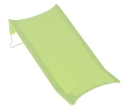 TEGA DM-020-138 Leżaczek do kąpieli 100% bawełna j.zielony