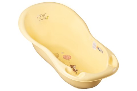 TEGA FF-005-109 Wanna dziecięca 102 cm LUX LEŚNA OPOWIEŚĆ j.żółty TEGA FF-005-109 Wanna dziecięca 102 cm LUX LEŚNA OPOWIEŚĆ j.żółty