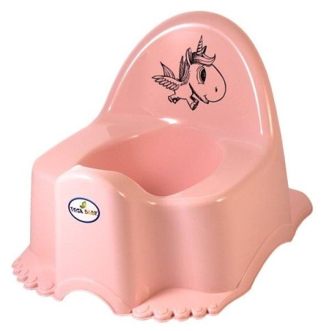 TEGA JD-001-104 Nocnik ECO JEDNOROŻEC j.różowy TEGA JD-001-104 Nocnik ECO JEDNOROŻEC j.różowy