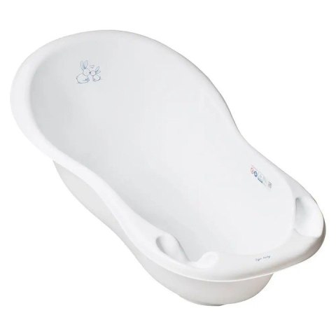 TEGA KR-005-103 Wanna dziecięca 102 cm LUX KRÓLICZKI z odpływem biały TEGA KR-005-103 Wanna dziecięca 102 cm LUX KRÓLICZKI z odpływem biały