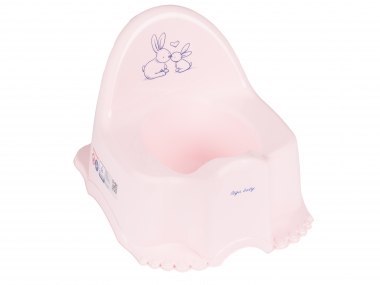 TEGA KR-007-103 Nocnik ECO KRÓLICZKI biały TEGA KR-007-103 Nocnik ECO KRÓLICZKI biały