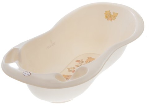TEGA MS-005-LUX-119 Wanna dziecięca 102 cm MIŚ beżowy TEGA MS-005-LUX-119 Wanna dziecięca 102 cm MIŚ beżowy