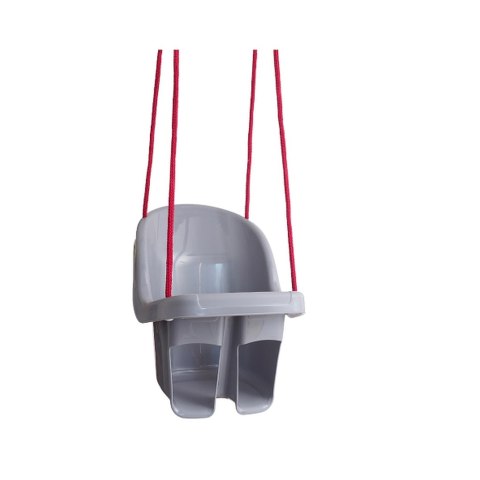 TEGA TG-206-106 Huśtawka kubełkowa szara TEGA TG-206-106 Huśtawka kubełkowa szara