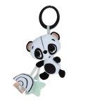 TINY LOVE TL11186004 TINY SMARTS Zawieszka Panda DECOR czarno/biała