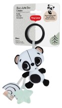 TINY LOVE TL11186004 TINY SMARTS Zawieszka Panda DECOR czarno/biała