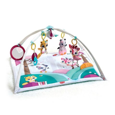 TINY LOVE TL1205506830R Gimnastyka dla bobasa z pałąkami Świat małej księżniczki TINY LOVE TL1205506830R Gimnastyka dla bobasa z pałąkami Świat małej księżniczki