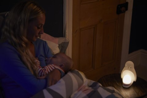 TOMMEE TIPPEE TTP49100810 Lampka nocna Pingwin TOMMEE TIPPEE TTP49100810 Lampka nocna Pingwin