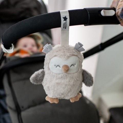 TOMMEE TIPPEE TTP491648 Pluszowa szumiąca Sowa Ollie Ravel TOMMEE TIPPEE TTP491648 Pluszowa szumiąca Sowa Ollie Ravel