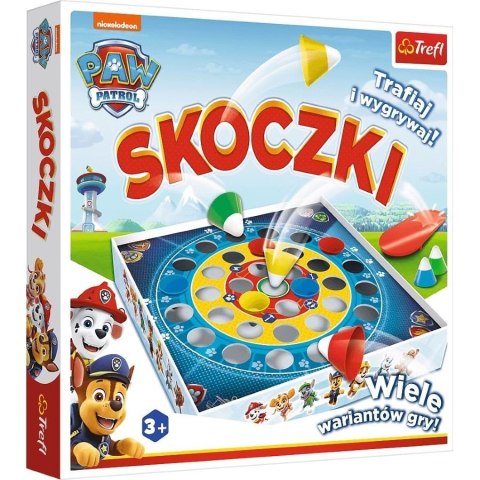 TREFL 01904 Gra Skoczki Paw Patrol TREFL 01904 Gra Skoczki Paw Patrol