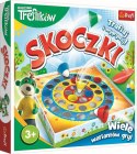 TREFL 01905 Gra Skoczki Rodzina Treflików TREFL 01905 Gra Skoczki Rodzina Treflików