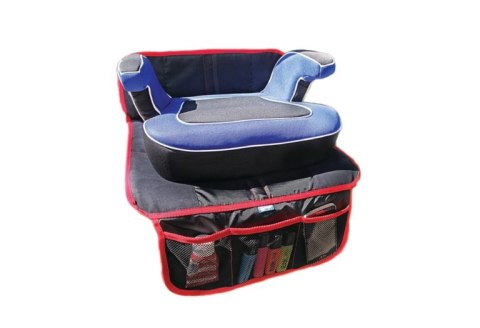 TopGal 210354 Mata ochronna na fotel samochodowy isofix TopGal 210354 Mata ochronna na fotel samochodowy isofix