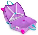 TRUNKI TRU-0322 Walizeczka jeżdżąca Kotek Cassie TRUNKI TRU-0322 Walizeczka jeżdżąca Kotek Cassie