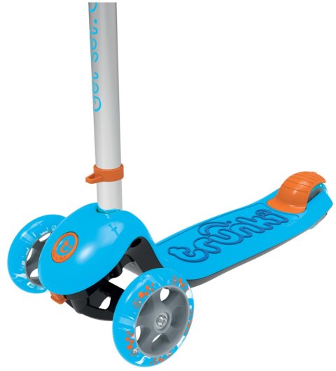 TRUNKI TRU-SCL-EU-ZZ-01 Składana hulajnoga Trunki - niebieska, duża TRUNKI TRU-SCL-EU-ZZ-01 Składana hulajnoga Trunki - niebieska, duża